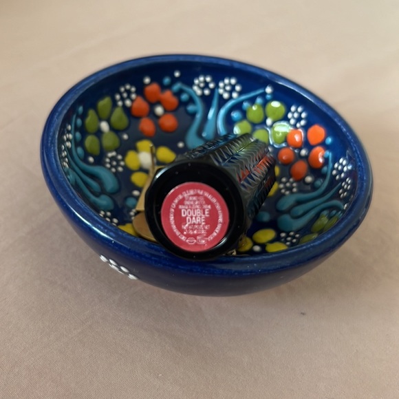 Kat Avon D studded lipstick mini in double dare - Picture 2 of 7